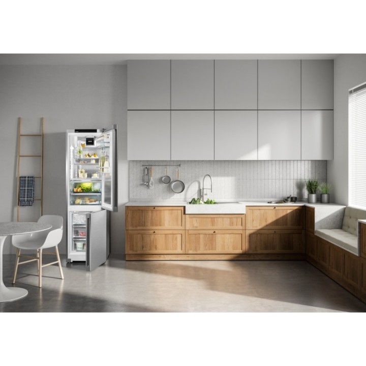 Réf.-congel. avec BioFresh Professional. NoFrost Liebherr CBNstb 579i Peak BioFresh NoFrost vue 9