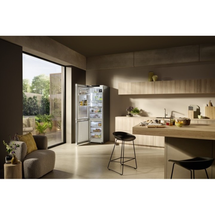 Réf.-congel. avec BioFresh Professional. NoFrost Liebherr CBNstb 579i Peak BioFresh NoFrost vue 10