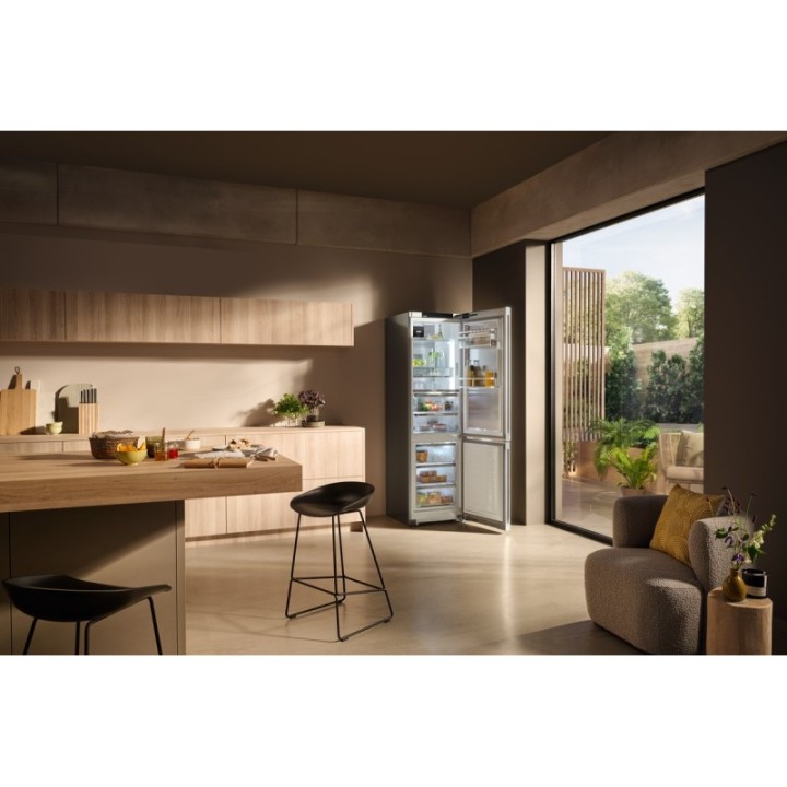 Réf.-congel. avec BioFresh Professional. NoFrost Liebherr CBNstb 579i Peak BioFresh NoFrost vue 11