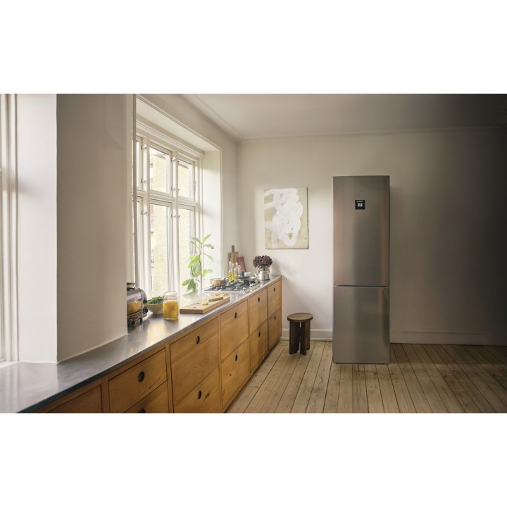Réf.-congel. avec BioFresh Professional. NoFrost Liebherr CBNstb 579i Peak BioFresh NoFrost vue 16