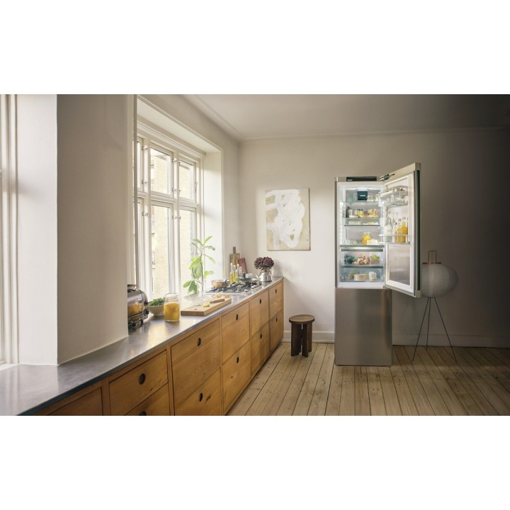 Réf.-congel. avec BioFresh Professional. NoFrost Liebherr CBNstb 579i Peak BioFresh NoFrost vue 19