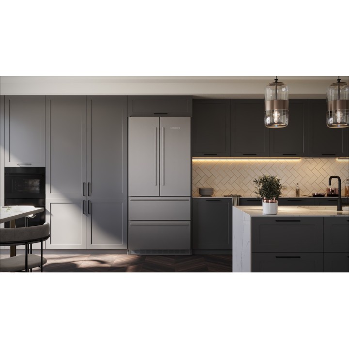 Combiné réf.-congel.r avec BioFresh et NoFrost Liebherr CBNste 8872 BioFresh NoFrost vue 4