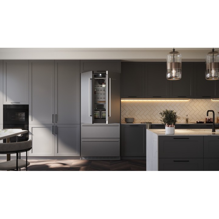 Combiné réf.-congel.r avec BioFresh et NoFrost Liebherr CBNste 8872 BioFresh NoFrost vue 5
