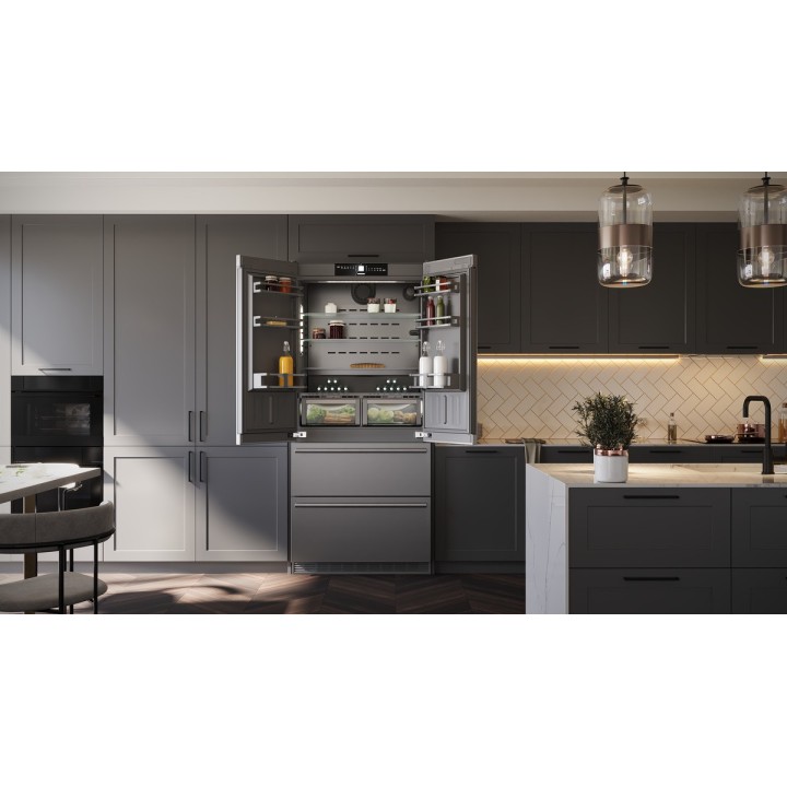 Combiné réf.-congel.r avec BioFresh et NoFrost Liebherr CBNste 8872 BioFresh NoFrost vue 6