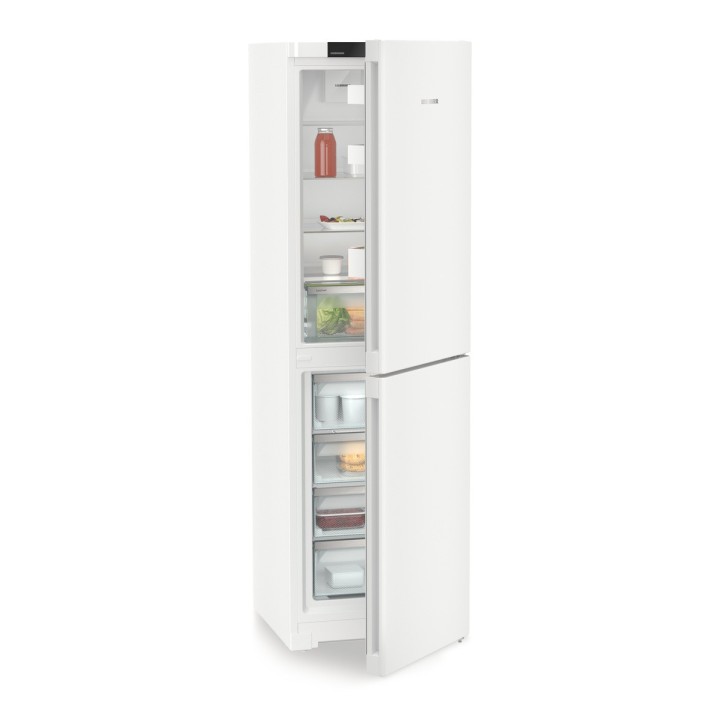 Combinés réf.congel. avec EasyFresh. NoFrost Liebherr CNd 5704 Pure NoFrost