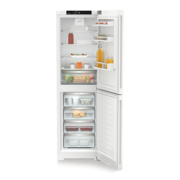 Combinés réf.congel. avec EasyFresh. NoFrost Liebherr CNd 5704 Pure NoFrost vue 3