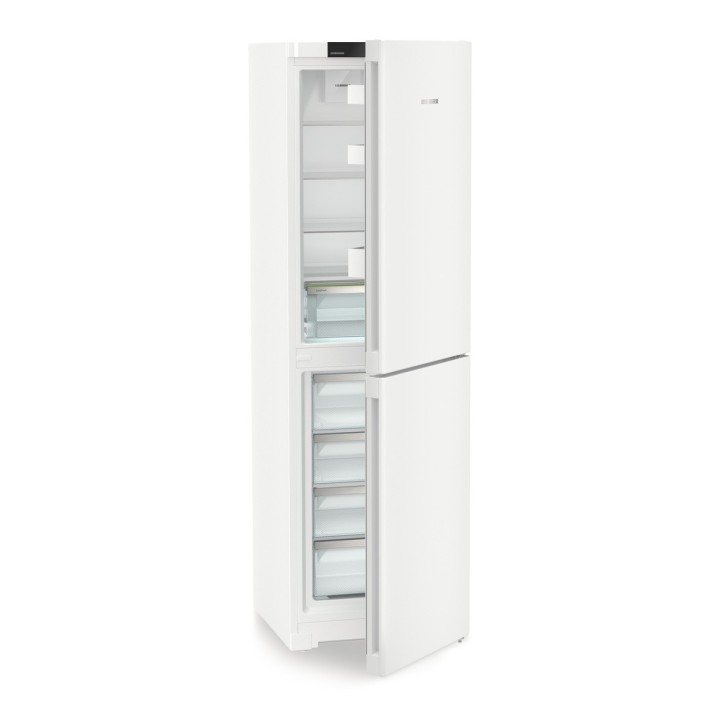 Combinés réf.congel. avec EasyFresh. NoFrost Liebherr CNd 5704 Pure NoFrost vue 5