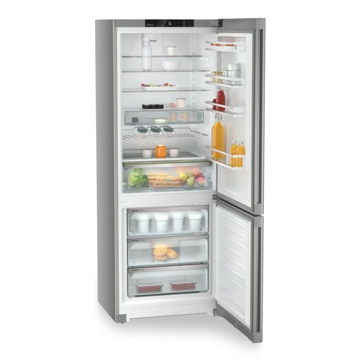 Combinés réf.congel. avec EasyFresh. NoFrost Liebherr CNsfa 7723 Plus NoFrost vue 2