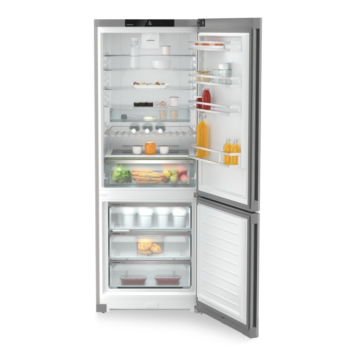 Combinés réf.congel. avec EasyFresh. NoFrost Liebherr CNsfa 7723 Plus NoFrost vue 3