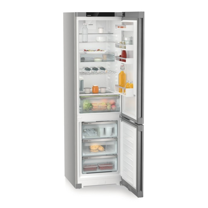Combinés réf.congel. avec EasyFresh. NoFrost Liebherr CNsfc 574i Plus NoFrost vue 2