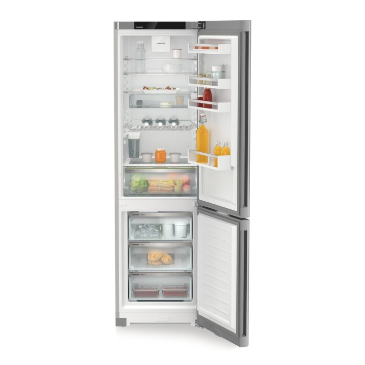 Combinés réf.congel. avec EasyFresh. NoFrost Liebherr CNsfc 574i Plus NoFrost vue 3