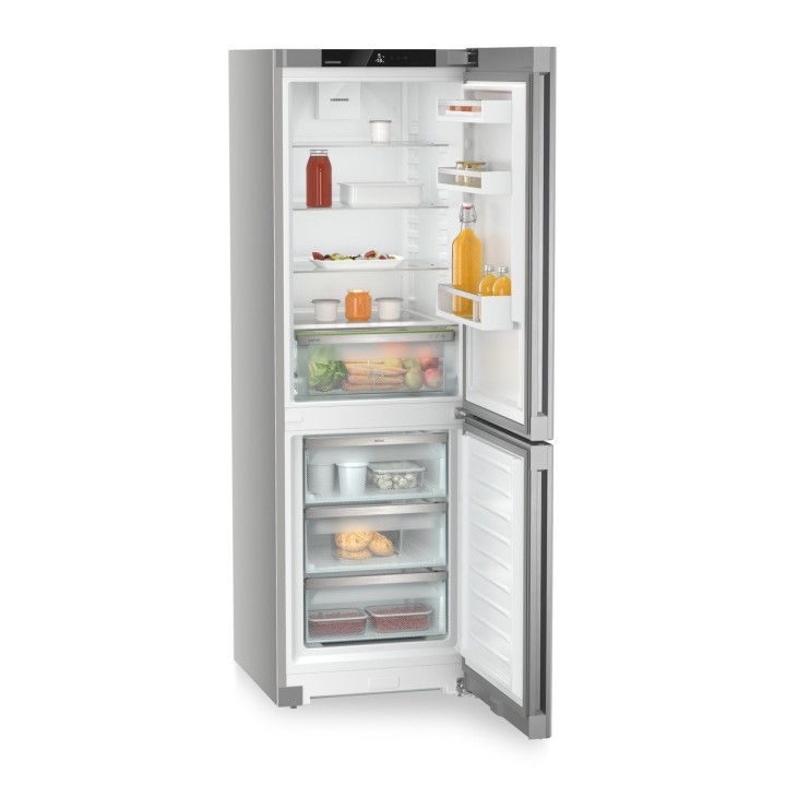 Combinés réf.congel. avec EasyFresh. NoFrost Liebherr CNSFD1853-2 vue 2