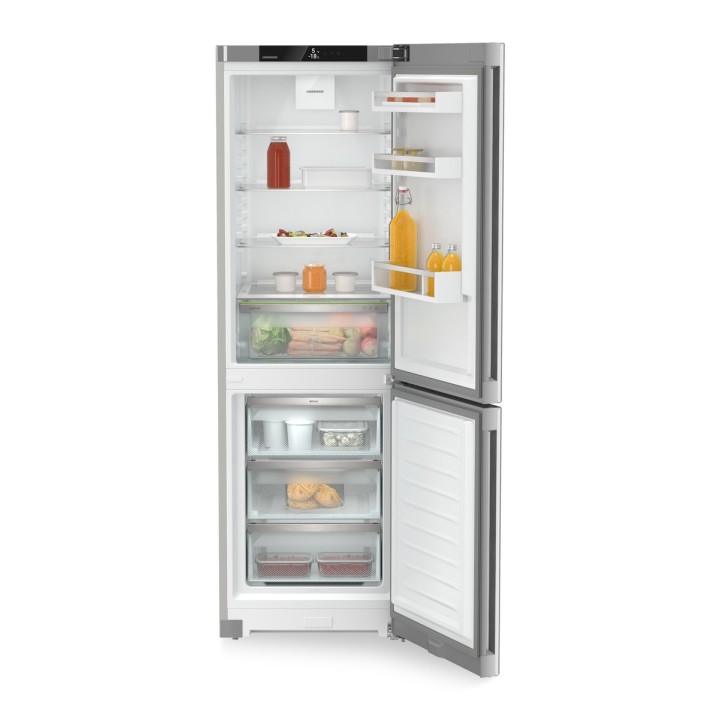 Combinés réf.congel. avec EasyFresh. NoFrost Liebherr CNSFD1853-2 vue 3