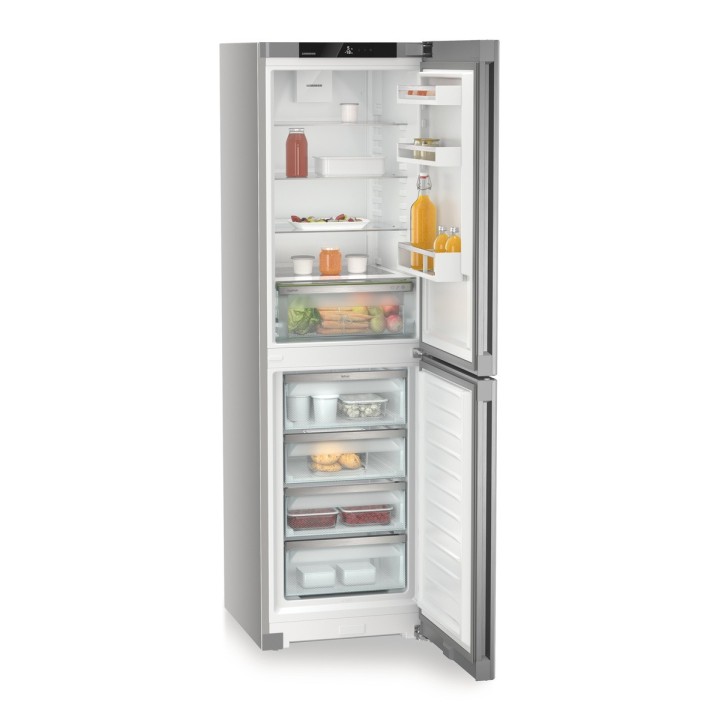 Combinés réf.congel. avec EasyFresh. NoFrost Liebherr CNsfd 5704 Pure NoFrost vue 2