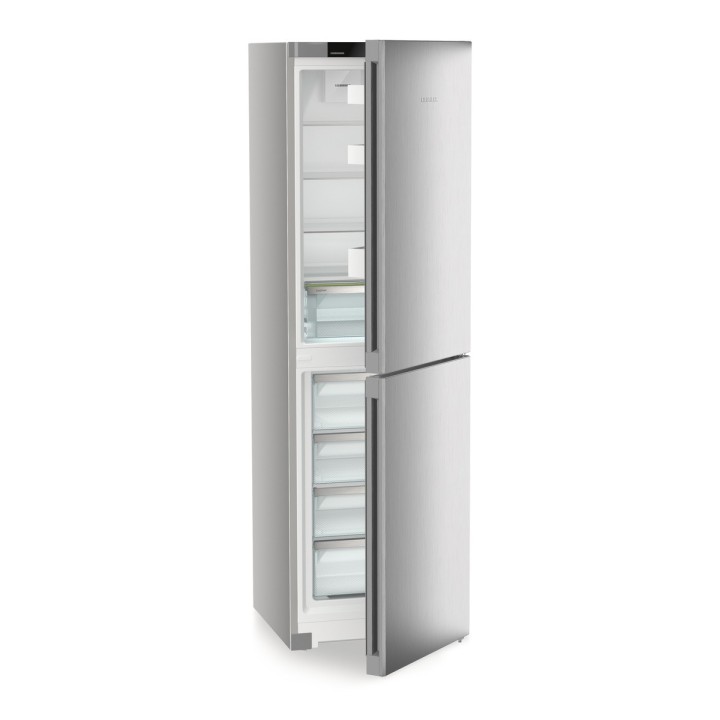 Combinés réf.congel. avec EasyFresh. NoFrost Liebherr CNsfd 5704 Pure NoFrost vue 5