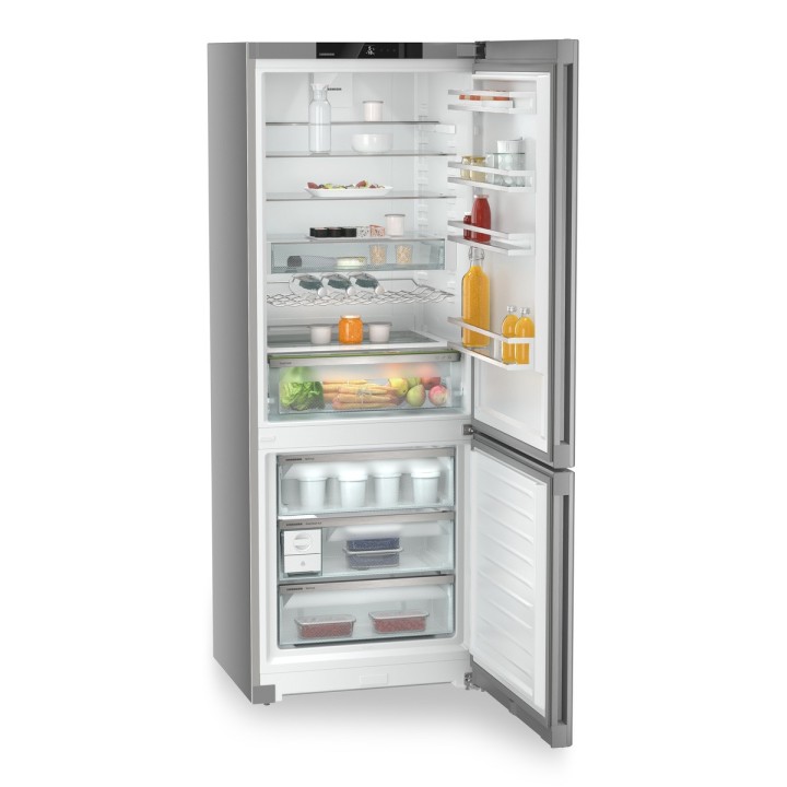 Combinés réf.congel. avec EasyFresh. NoFrost Liebherr CNsfd 7723 Plus NoFrost vue 2