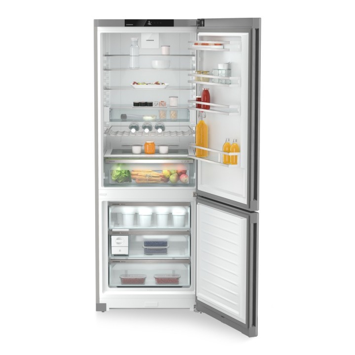 Combinés réf.congel. avec EasyFresh. NoFrost Liebherr CNsfd 7723 Plus NoFrost vue 3