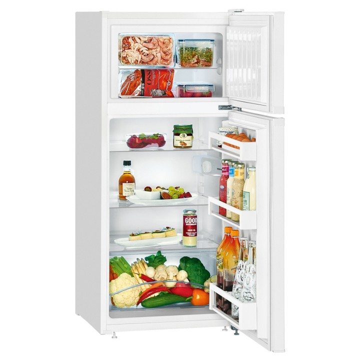 Réfrigérateur-congélateur automatique SmartFrost Liebherr CTPe211-26