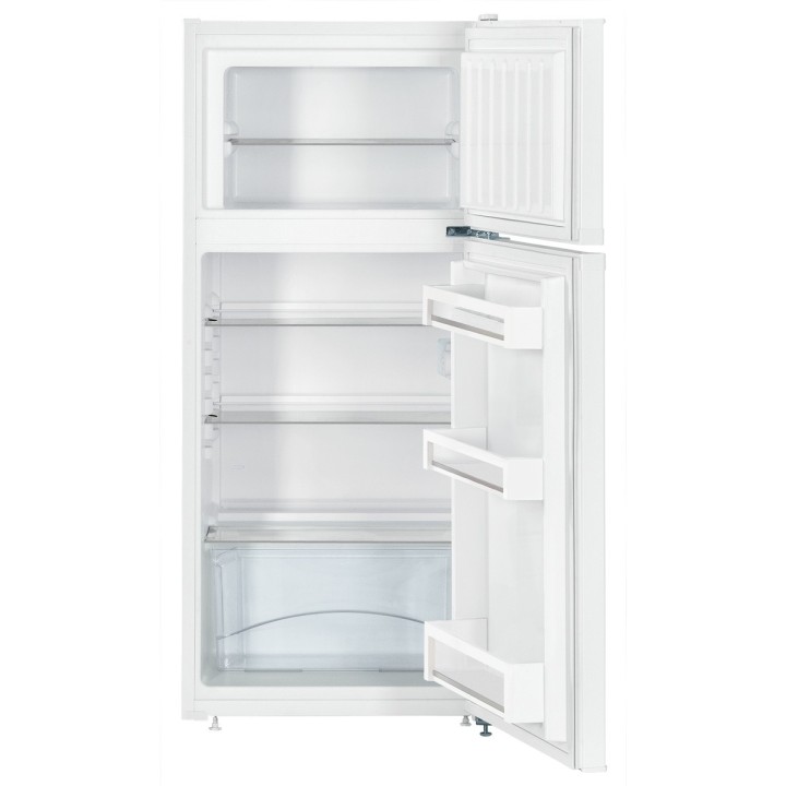 Réfrigérateur-congélateur automatique SmartFrost Liebherr CTPe211-26 vue 2