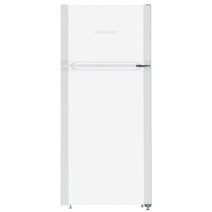 Réfrigérateur-congélateur automatique SmartFrost Liebherr CTPe211-26 vue 3