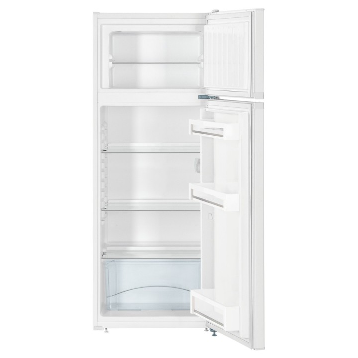 Réfrigérateur-congélateur automatique SmartFrost Liebherr CTPe231-26 vue 2