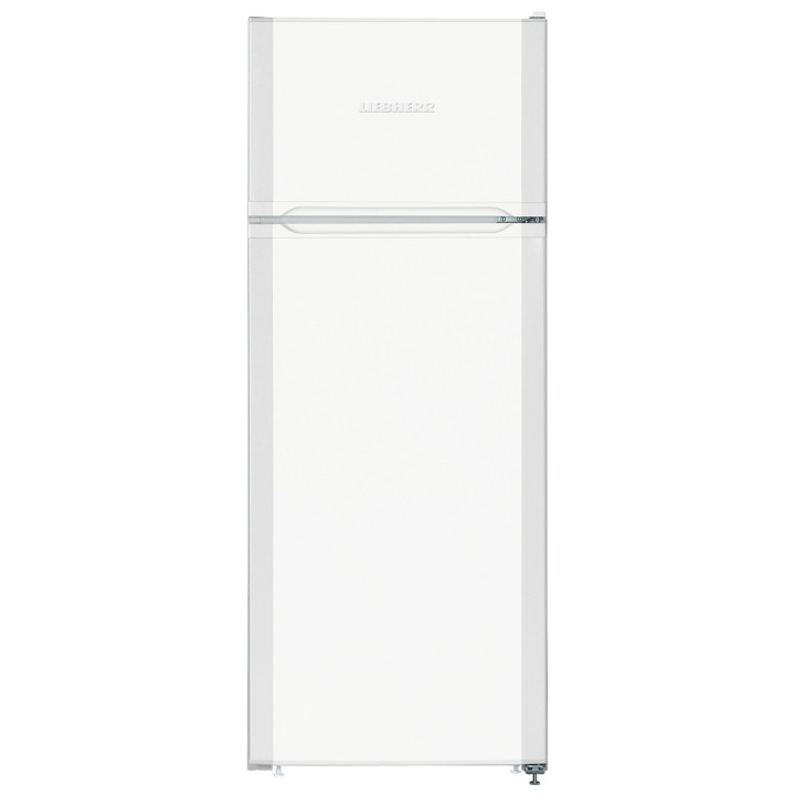 Réfrigérateur-congélateur automatique SmartFrost Liebherr CTPe231-26 vue 3