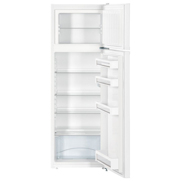 Réfrigérateur-congélateur automatique SmartFrost Liebherr CTPe 251-26 vue 2