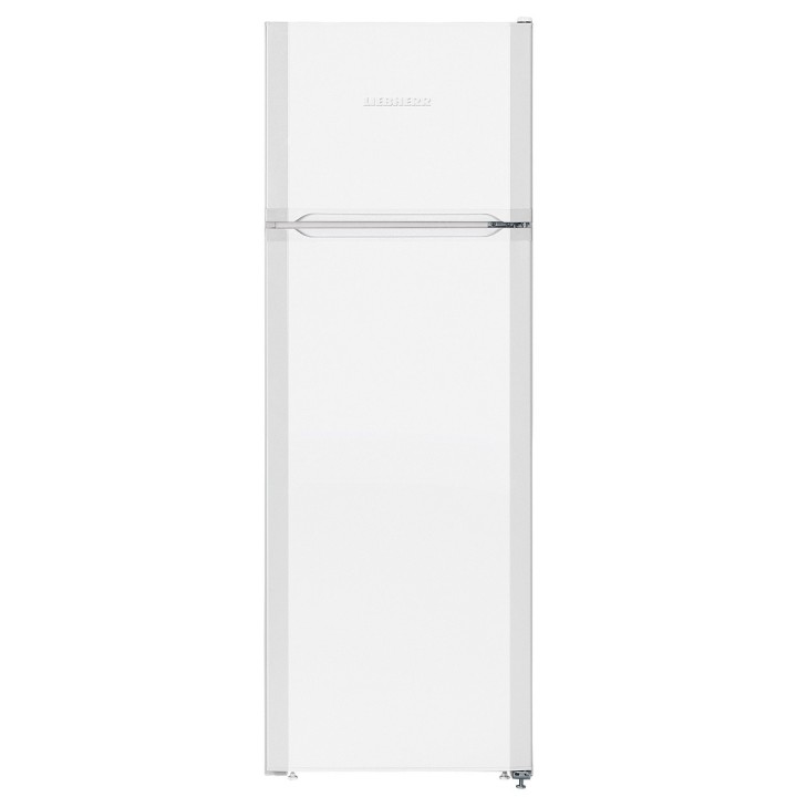 Réfrigérateur-congélateur automatique SmartFrost Liebherr CTPe 251-26 vue 3