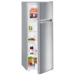 Réfrigérateur-congélateur automatique SmartFrost Liebherr CTPele231-26