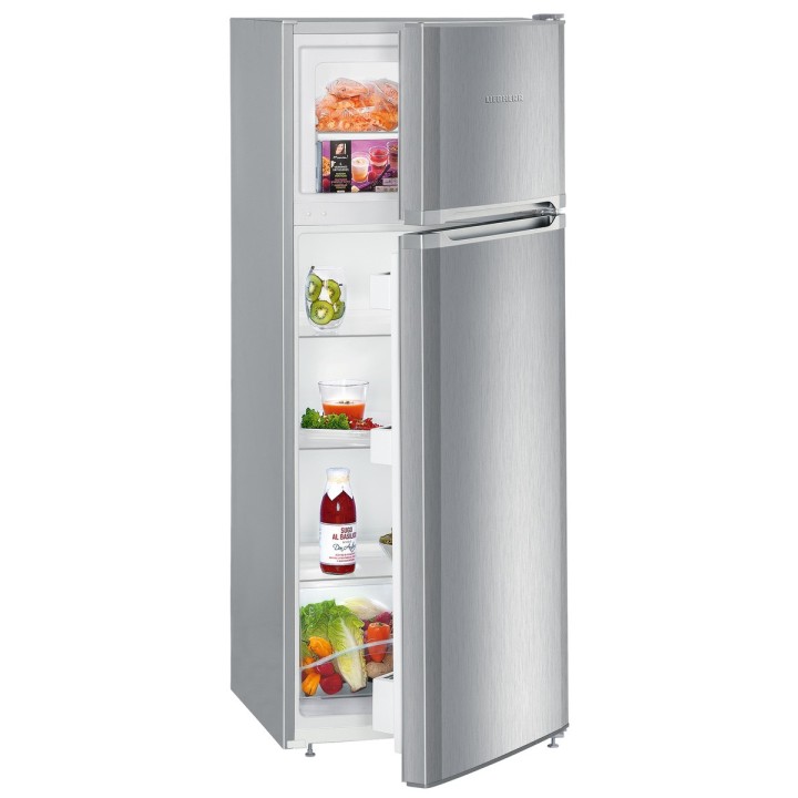 Réfrigérateur-congélateur automatique SmartFrost Liebherr CTPele231-26