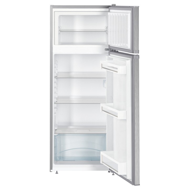 Réfrigérateur-congélateur automatique SmartFrost Liebherr CTPele231-26 vue 3