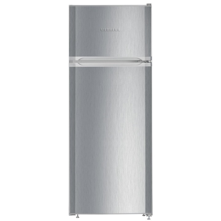 Réfrigérateur-congélateur automatique SmartFrost Liebherr CTPele231-26 vue 4