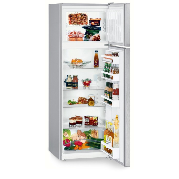 Réfrigérateur-congélateur automatique SmartFrost Liebherr CTPele251-26