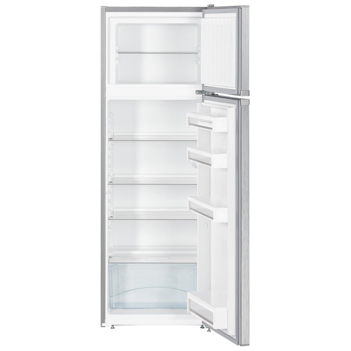 Réfrigérateur-congélateur automatique SmartFrost Liebherr CTPele251-26 vue 2