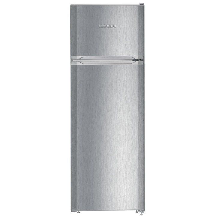 Réfrigérateur-congélateur automatique SmartFrost Liebherr CTPele251-26 vue 3