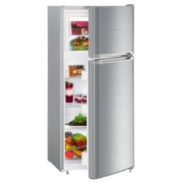 Réfrigérateur-congélateur automatique SmartFrost Liebherr CTele 2131