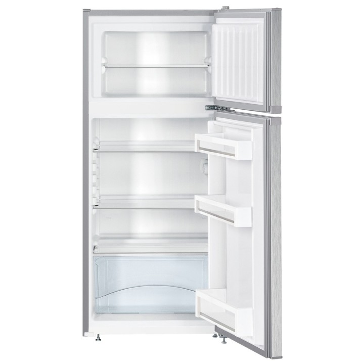 Réfrigérateur-congélateur automatique SmartFrost Liebherr CTele 2131 vue 3
