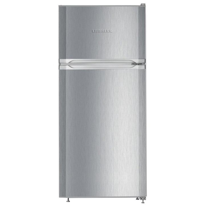 Réfrigérateur-congélateur automatique SmartFrost Liebherr CTele 2131 vue 4