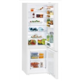 Réfrigérateur-congélateur automatique SmartFrost Liebherr CUe281-26