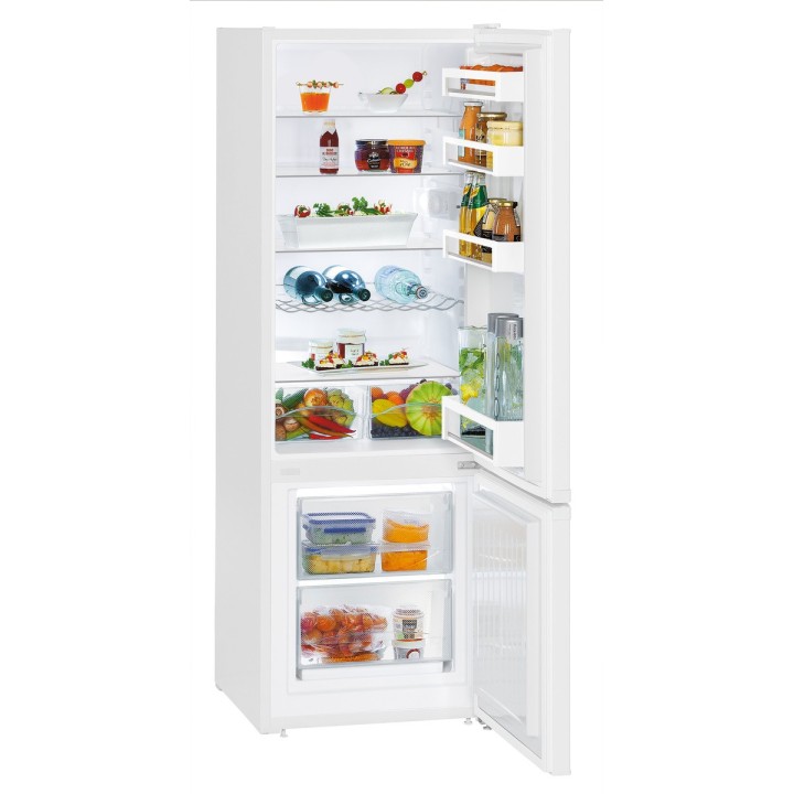 Réfrigérateur-congélateur automatique SmartFrost Liebherr CUe281-26