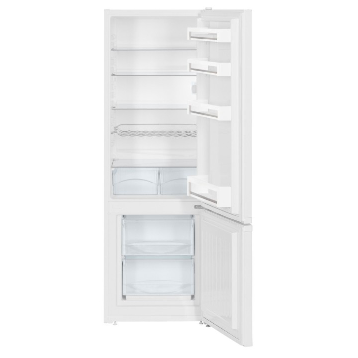 Réfrigérateur-congélateur automatique SmartFrost Liebherr CUe281-26 vue 2