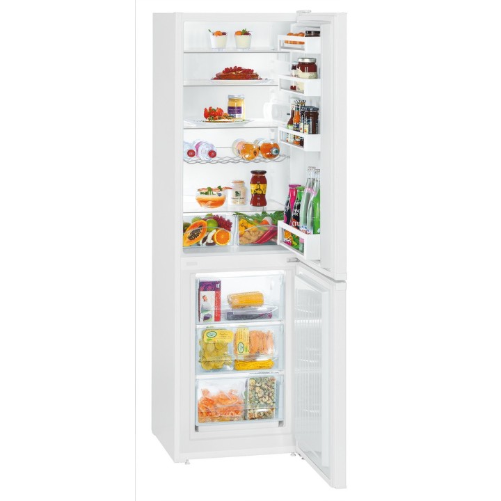 Réfrigérateur-congélateur automatique SmartFrost Liebherr CUe331-26