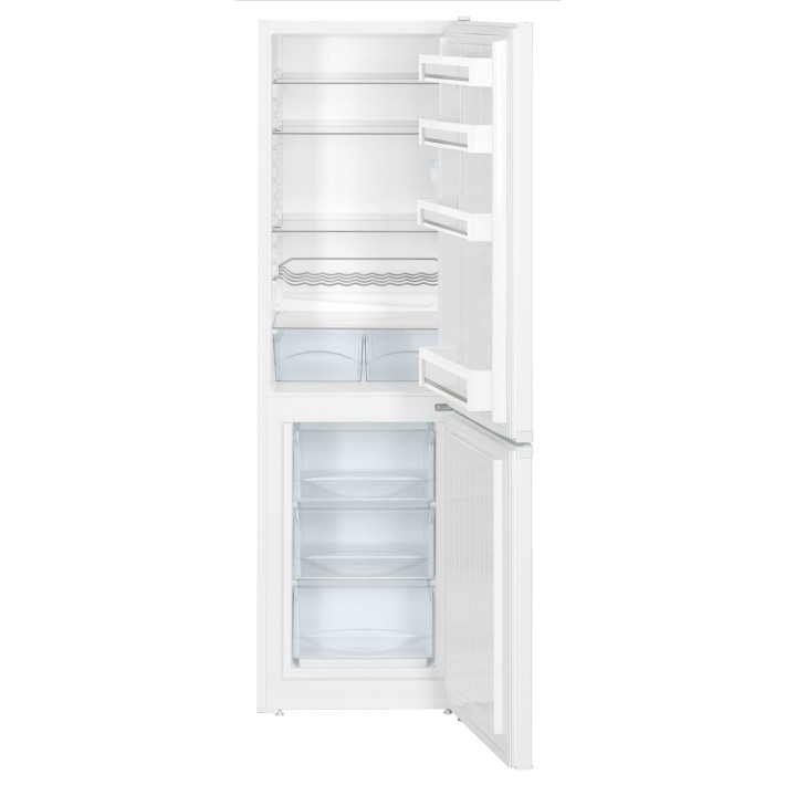 Réfrigérateur-congélateur automatique SmartFrost Liebherr CUe331-26 vue 2