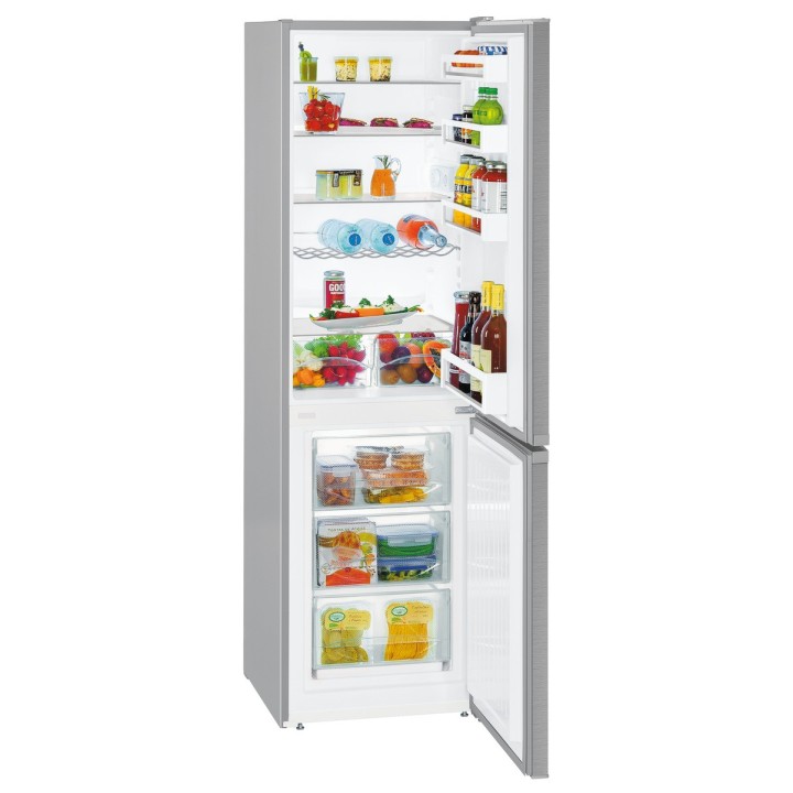 Réfrigérateur-congélateur automatique SmartFrost Liebherr CUefe 331-26 vue 2