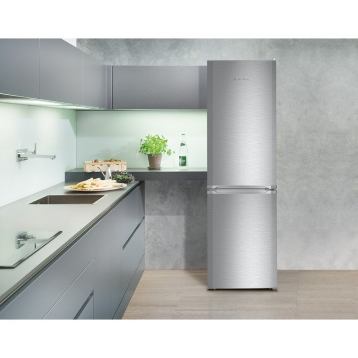 Réfrigérateur-congélateur automatique SmartFrost Liebherr CUefe 331-26 vue 4