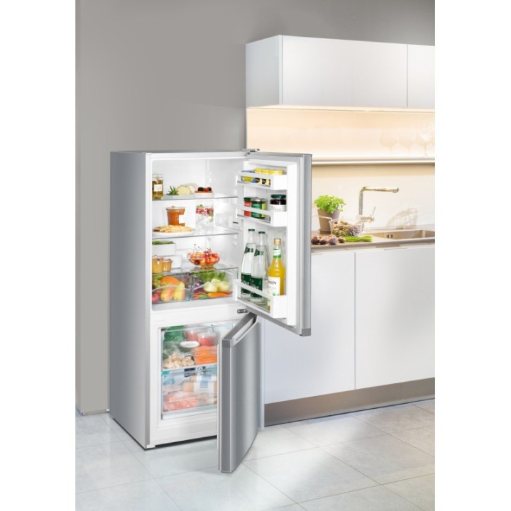 Réfrigérateur-congélateur automatique SmartFrost Liebherr CUele231-26 vue 6