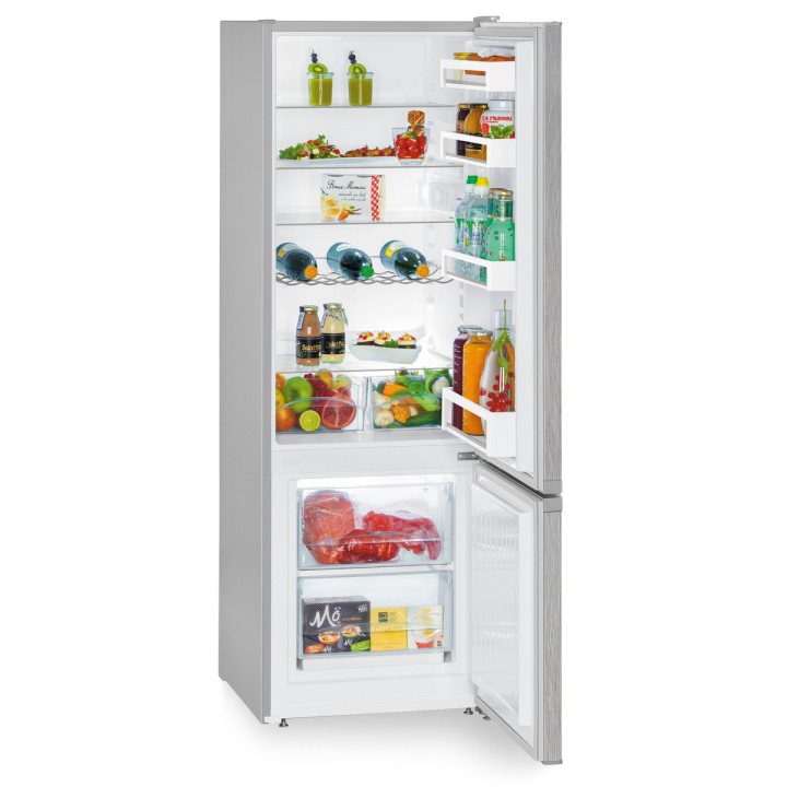 Réfrigérateur-congélateur automatique SmartFrost Liebherr CUele281-26 vue 2