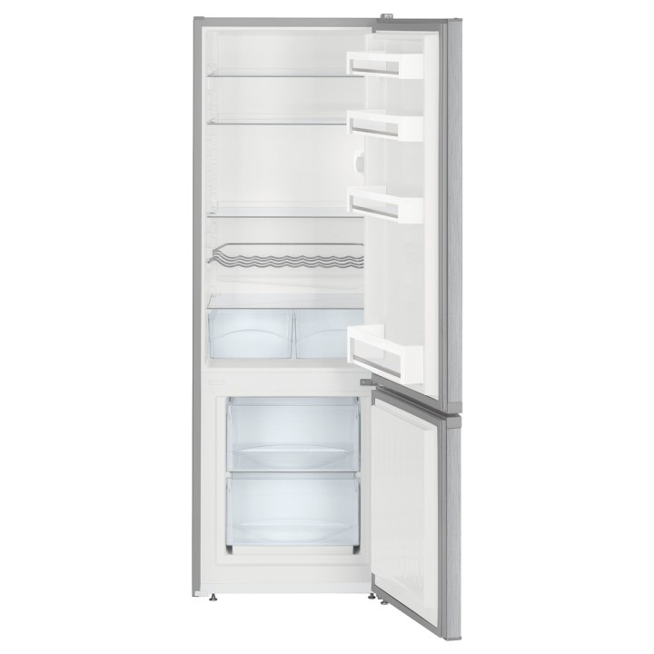 Réfrigérateur-congélateur automatique SmartFrost Liebherr CUele281-26 vue 3