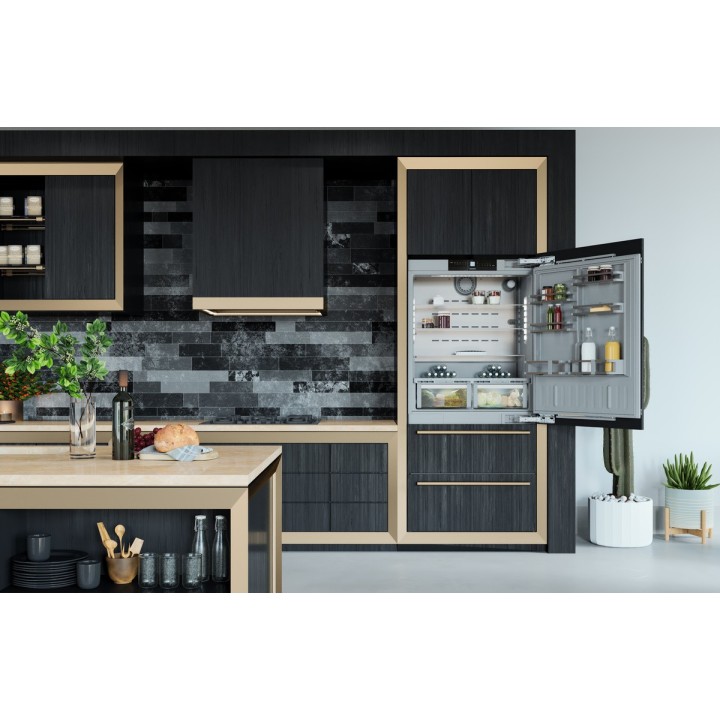 Combiné réf.-congel. encastr.avec BioFresh.NoFrost Liebherr ECBNe 8870 BioFresh NoFrost vue 4