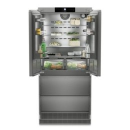 Combiné réf.-congel. encastr.avec BioFresh.NoFrost Liebherr ECBNe 8872 BioFresh NoFrost